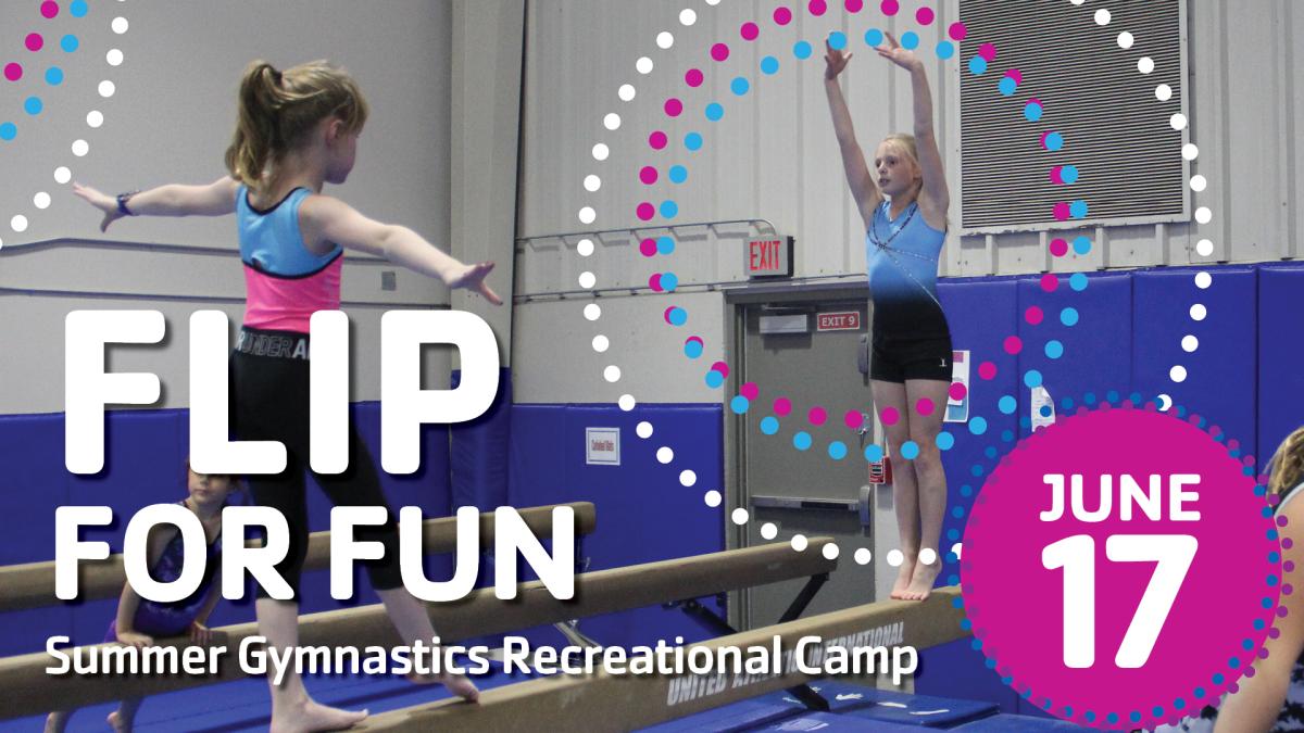 Gymnastics Camp Salina, KS