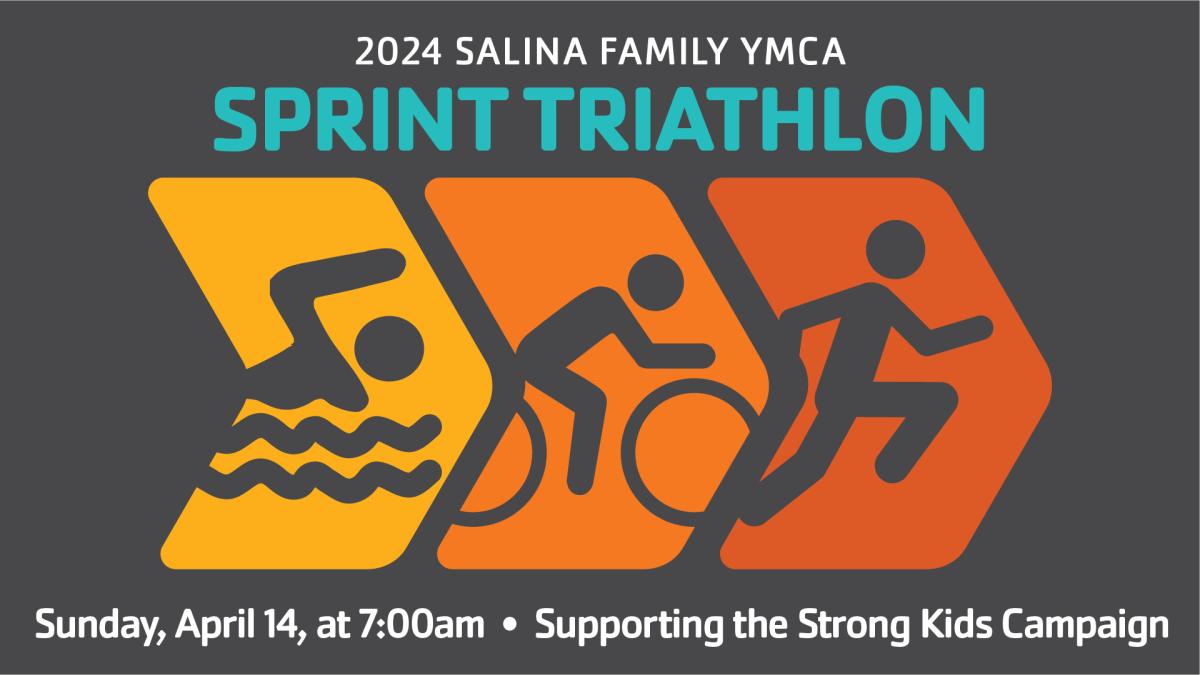 SPRINT TRIATHLON | April 14 at 7:00am 